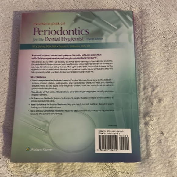 Periodontics for the dental hygienists - Picture 2 of 2